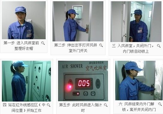 正確使用風淋室不僅能夠有效保證潔凈室內(nèi)的環(huán)境潔凈度，還能延長設(shè)備的使用壽命。
