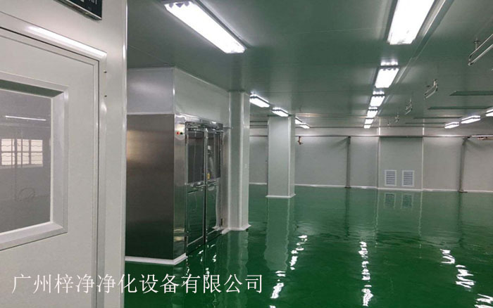 風淋室作為潔凈室入口的重要設(shè)備