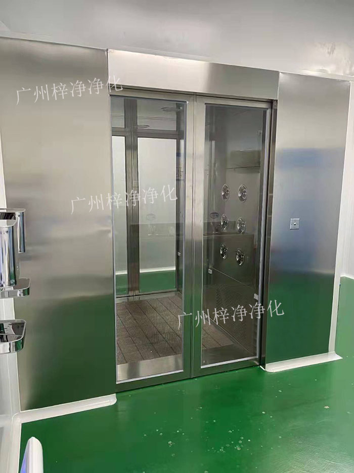 風(fēng)淋室和傳遞窗有什么用途？